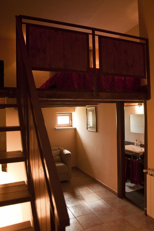 Relais La Mimosa Hotel Pontinia Room photo