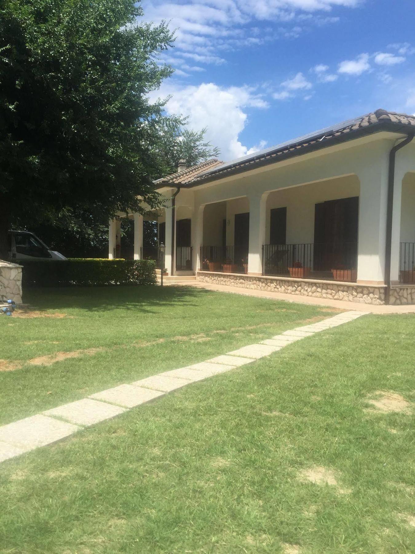Relais La Mimosa Hotel Pontinia Exterior photo